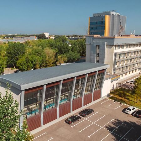 Hotel Cosmonaut Karagandy Exterior foto
